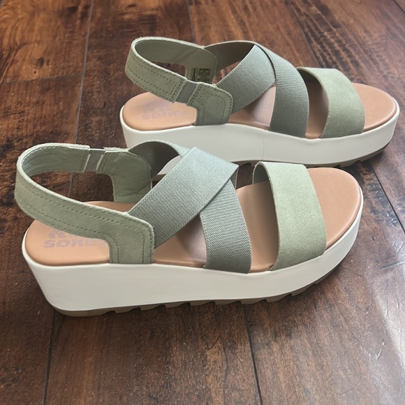 Women's Cameron Flatform Slingback Sandals - Picture 2 of 6